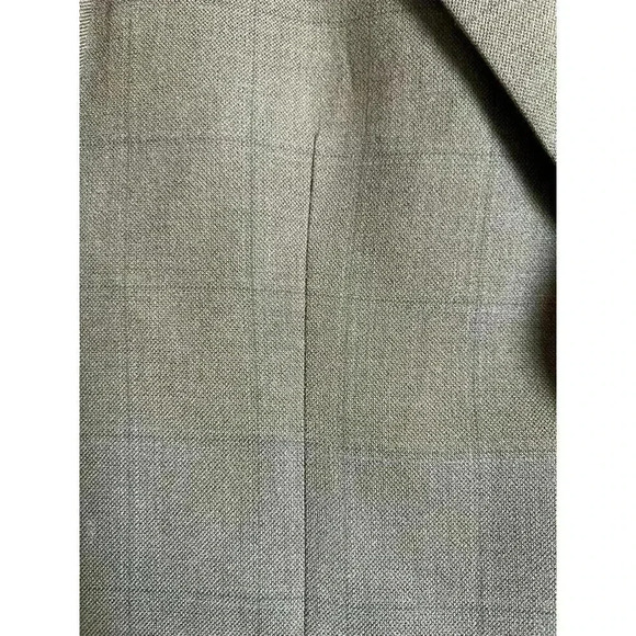 Vintage Brooks Brothers 346 Sz 38SH Blazer Wool Silk Blend Academia Preppy‎ - Picture 14 of 14